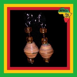 AFRICAN PAPER BEADS 🇪🇹BUY 1 GET 1 FREE EVERYTHING🇪🇹